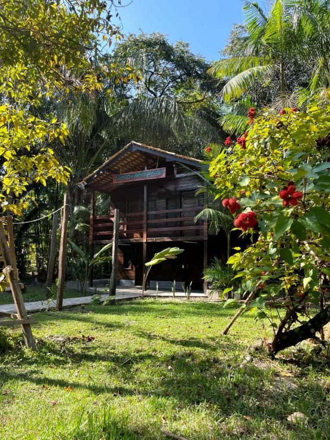 살바테라 Casa Da Mata Marajo 빌라 외부 사진