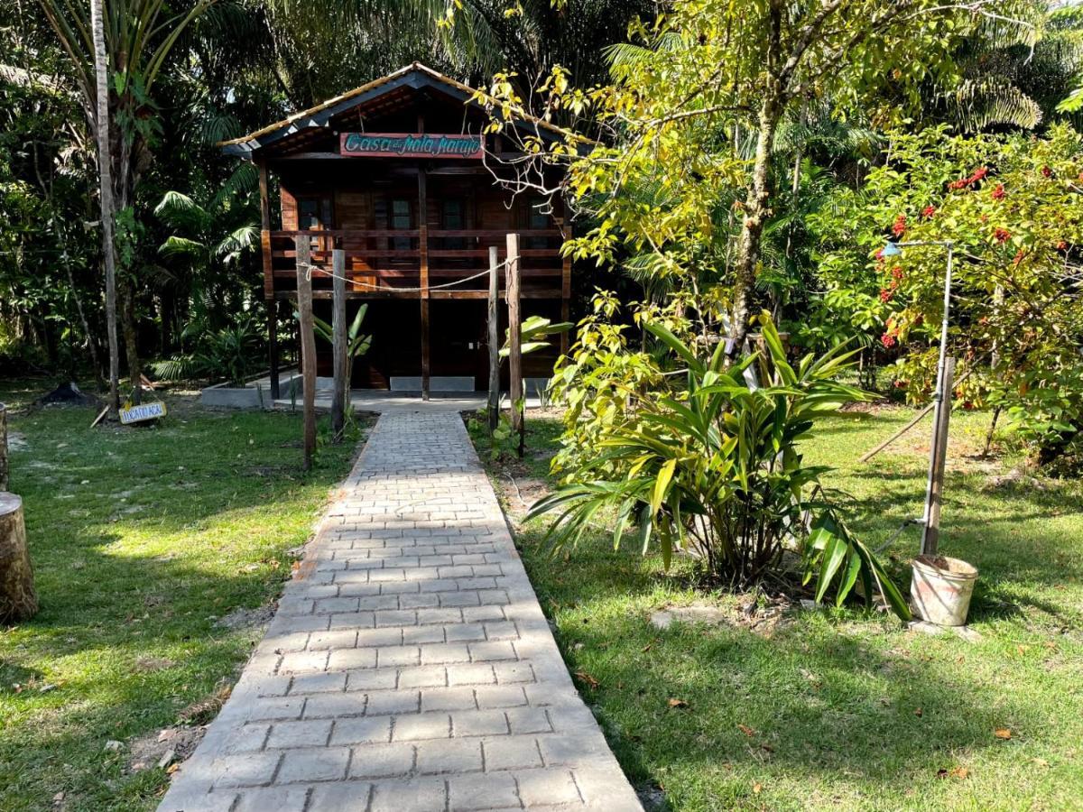 살바테라 Casa Da Mata Marajo 빌라 외부 사진