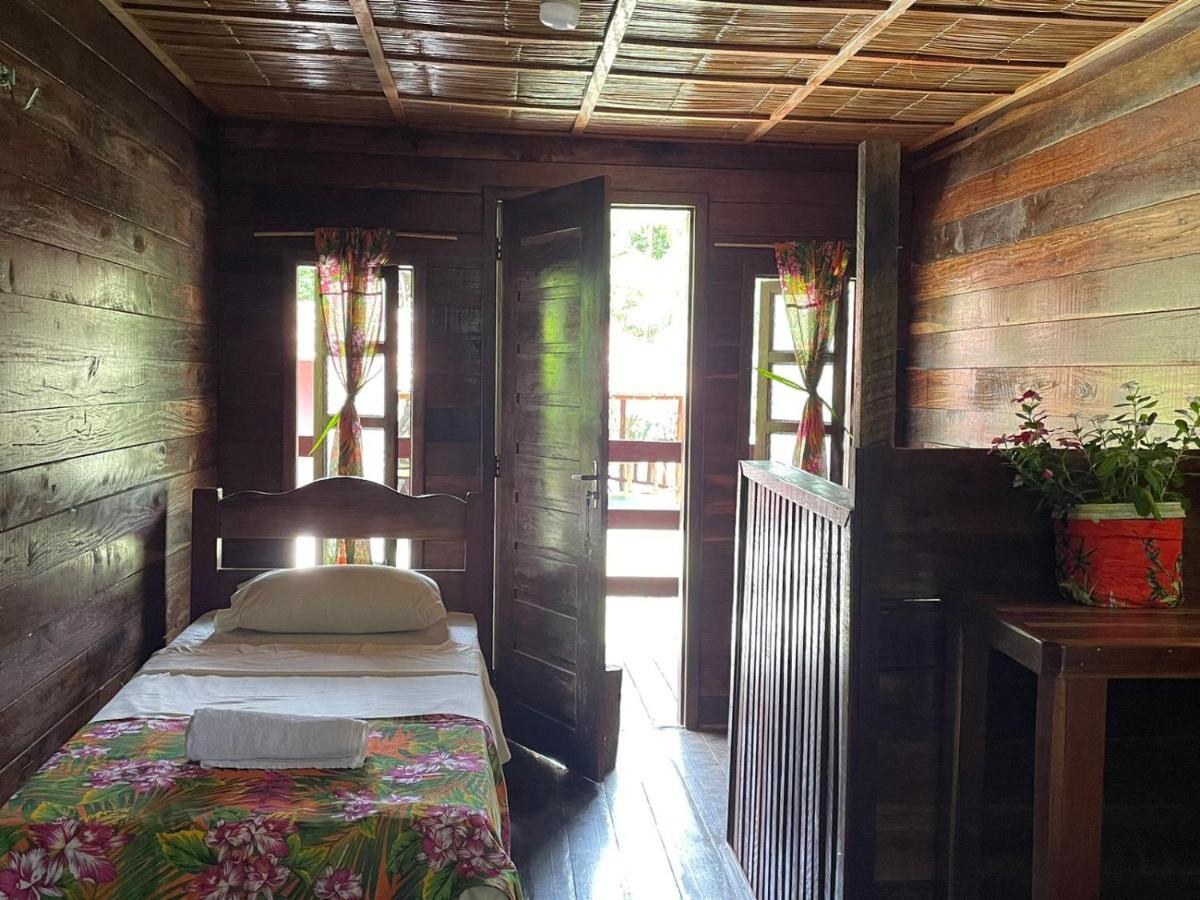 살바테라 Casa Da Mata Marajo 빌라 외부 사진