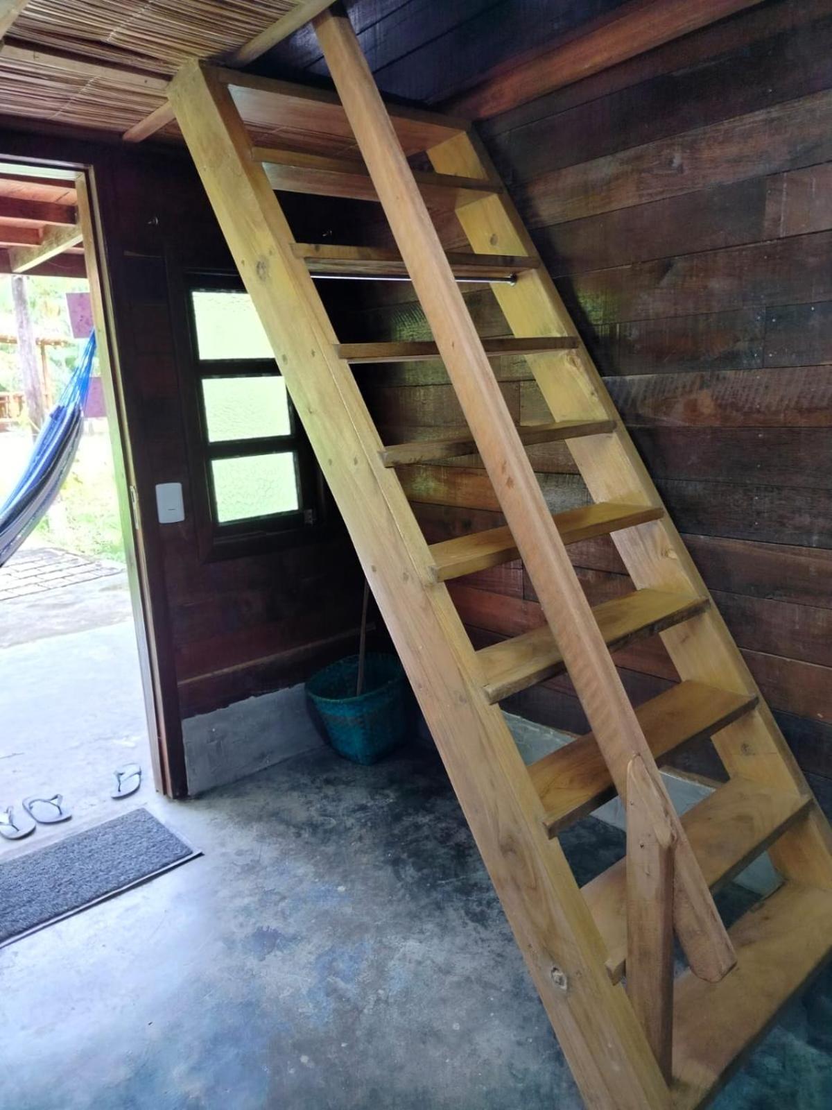 살바테라 Casa Da Mata Marajo 빌라 객실 사진