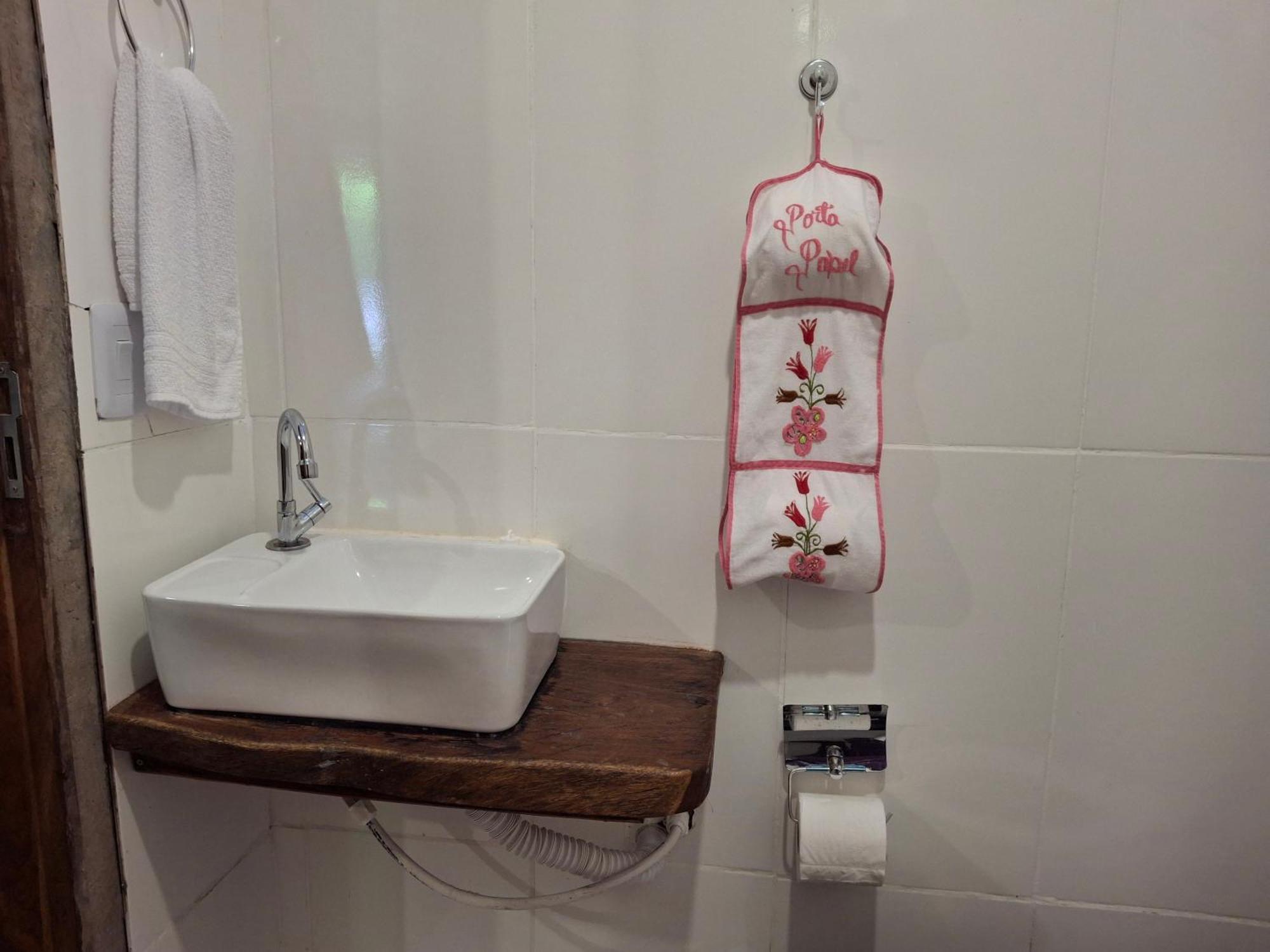 살바테라 Casa Da Mata Marajo 빌라 외부 사진