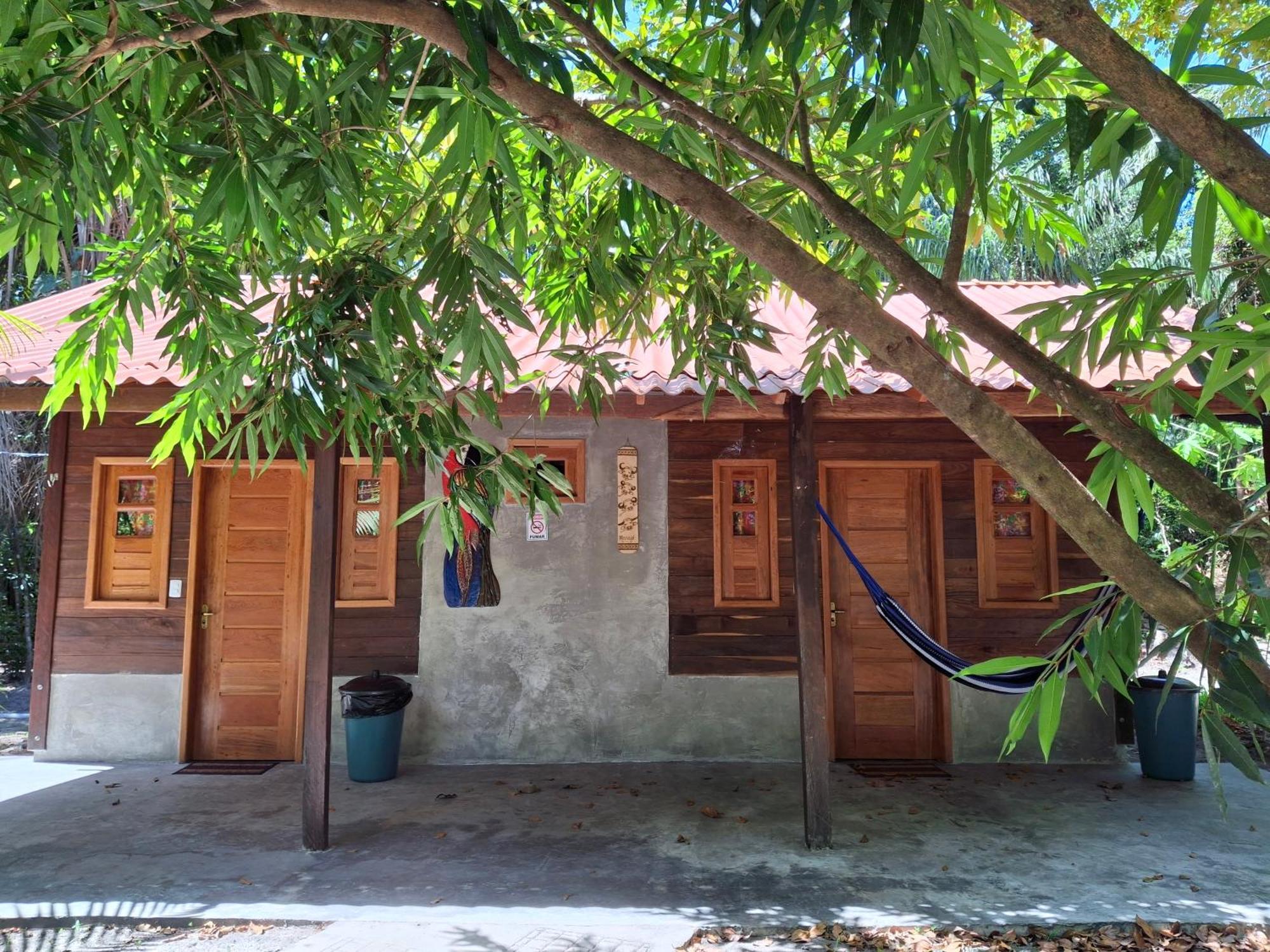 살바테라 Casa Da Mata Marajo 빌라 외부 사진